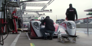 Video: Le Mans Scrutineering ’13