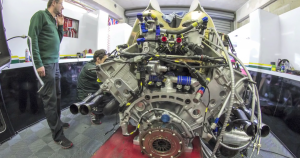 Video: Greaves & Caterham Motorsport at Le Mans