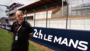 Video: Le Mans and Matt McMurry