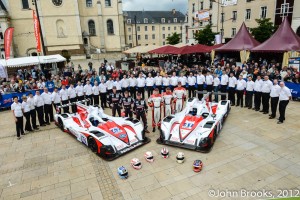 Gallery 1: Le Mans 24 ’12