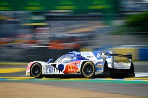 Greaves take top 6 at Le Mans