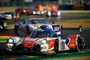 Gallery 1: 24 Hours of Le Mans race