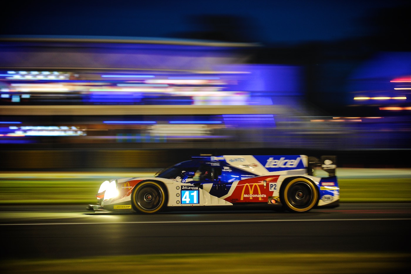 Greaves ready for Le Mans 24 hour