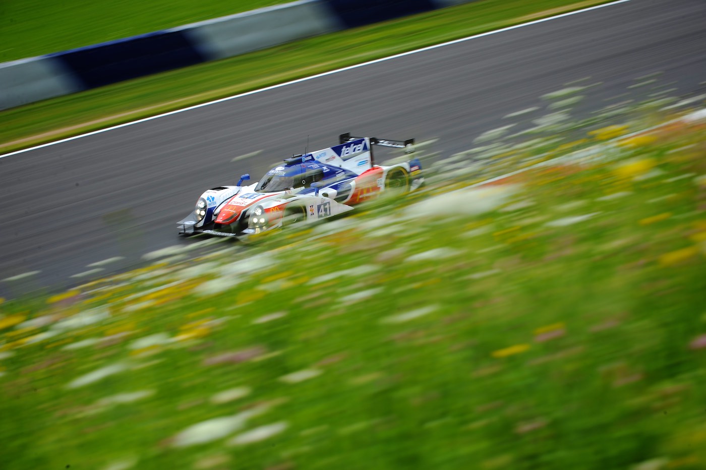 Top six for Greaves at Red Bull Ring