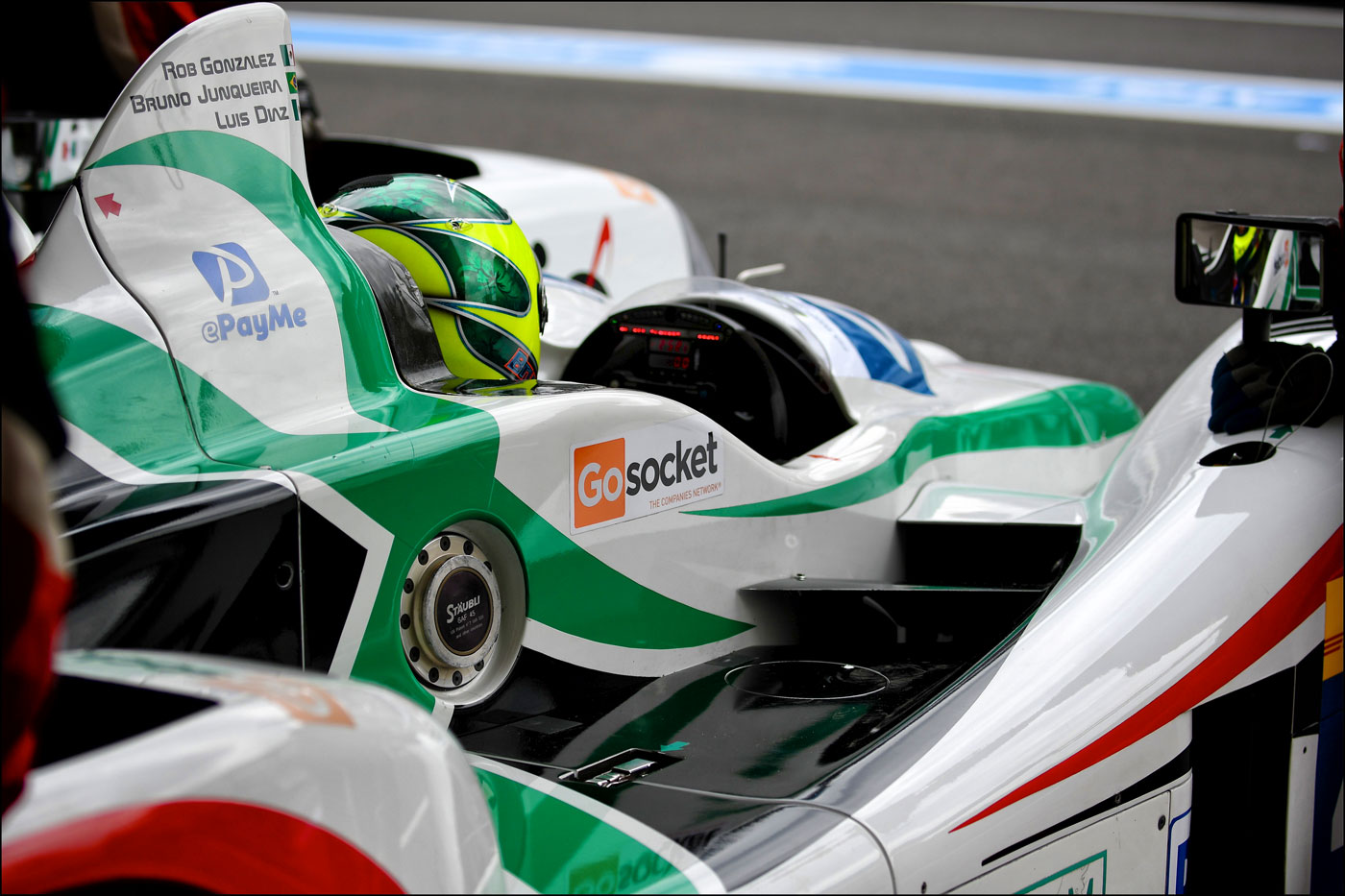 Greaves fifth in FIA WEC in Mexico